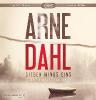 Sieben minus eins, 2 MP3-CDs - Arne Dahl