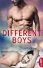 Different Boys - Norman Stark