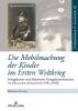 Die Mobilmachung der Kinder im Ersten Weltkrieg - Bérénice Zunino