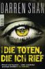 Die Toten, die ich rief - Darren Shan