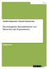 Psychologische Besonderheiten von Menschen mit Depressionen - Vassilis Anagnostou, Krystian Kwasnievsky