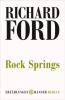 Rock Springs - Richard Ford