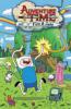 Adventure Time - Ryan North