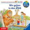 Wir gehen in den Zoo - Patricia Mennen, Ursula Weller
