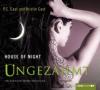 House of Night - Ungezähmt, 5 Audio-CDs - P. C. Cast, Kristin Cast