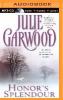 Honor's Splendour - Julie Garwood