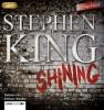 Shining, 3 MP3-CDs - Stephen King