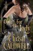 Only For His Lady (The Theodosia Sword, #1) - Christi Caldwell