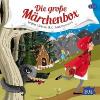 Die große Märchenbox, Audio-CD - Hans Christian Andersen, Jacob Grimm, Wilhelm Grimm