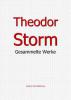 Theodor Storm - Theodor Storm