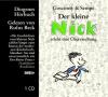 Der kleine Nick erlebt eine Überraschung, 1 Audio-CD - René Goscinny, Jean-Jacques Sempé