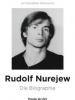 Rudolf Nurejew - Jan Stanislaw Witkiewicz