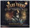 Die neuen Abenteuer des Phileas Fogg Verne - Die Jagd nach Kapitän Grant, 1 Audio-CD - Jules Vernes