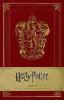 Harry Potter Gryffindor Hardcover Ruled Journal - Insight Editions