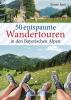 50 entspannte Wandertouren in den Bayerischen Alpen - 