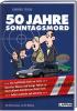 50 Jahre Sonntagsmord: Skurriles Wissen und lustige Fakten zu Deutschlands beliebtester Krimiserie - 