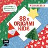 88 x Origami Kids – Weihnachten - 