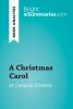 A Christmas Carol by Charles Dickens (Book Analysis) - 