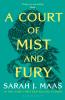 A Court of Mist and Fury. Acotar Adult Edition - 