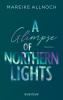 A Glimpse of Northern Lights - 