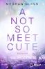 A Not So Meet Cute - 