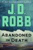 Abandoned in Death - 