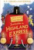 Abenteuer-Express (Band 1) - Juwelendiebe im Highland Express - 