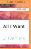All I Want - 