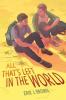All That's Left in the World - 