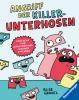 Angriff der Killerunterhosen - Fake News und Verschwörungstheorien erkennen - Medienkompetenz im Comic-Format - 