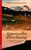 Appenzeller Abrechnung - 