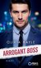 Arrogant Boss - 