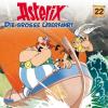 Asterix - CD. Hörspiele / 22: Die große Überfahrt - 