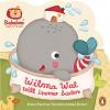 Bababoo and friends - Wilma Wal will immer baden - 
