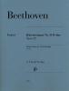 Beethoven, Ludwig van - Klaviersonate Nr. 11 B-dur op. 22 - 