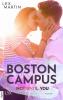Boston Campus - Not Until You - 