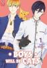 Boys will be Cats – Band 1 - 