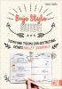 Bujo Style Guide - 