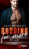 Burning for More - 