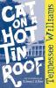 Cat on a Hot Tin Roof - 