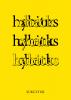 Check your habitus - 