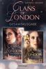 Clans of London: Band 1&2 der romantischen Fantasy-Reihe im Sammelband - 