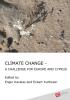 Climate Change - a Challenge For Europe and Cyprus - 