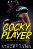 Cocky Player (A Rough Riders Novel, #4) - 