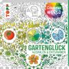 Colorful World - Gartenglück - 