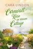 Cornwall-Küsse im kleinen Cottage - 