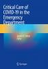 Critical Care of COVID-19 in the Emergency Department - 