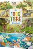 Das 1000 Tiere-Wimmelbuch - 