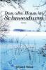 Das alte Haus im Schneesturm - 