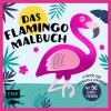 Das Flamingo-Malbuch - 